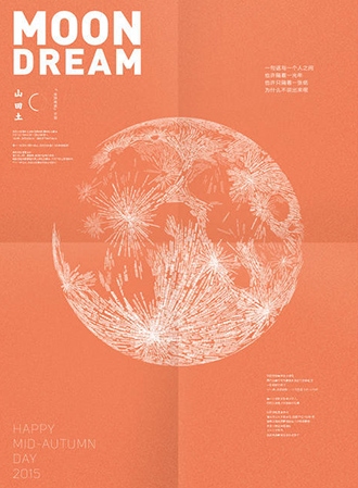 Printed posters