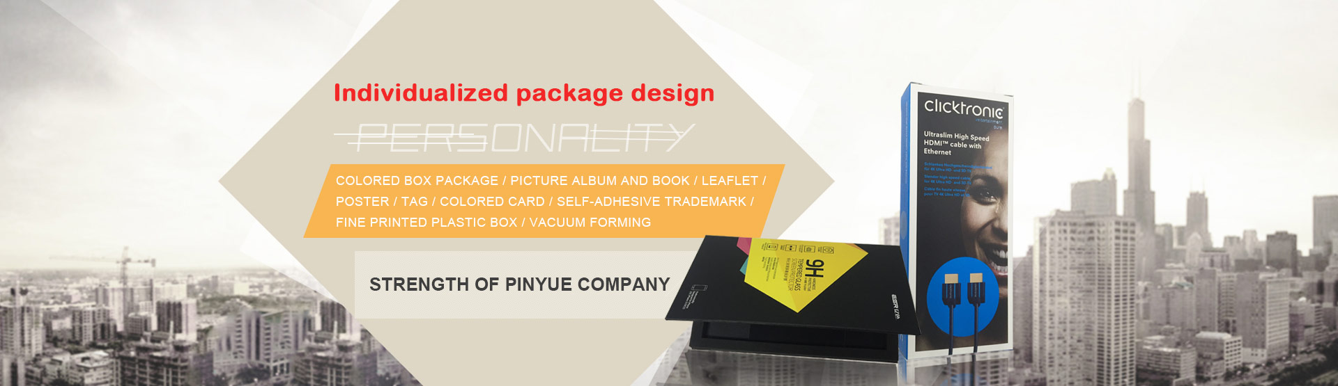 Gift boxes manufacturers